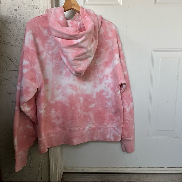 Juicy Couture Brunette The Label Pink Hoodie! - Picture 5 of 10